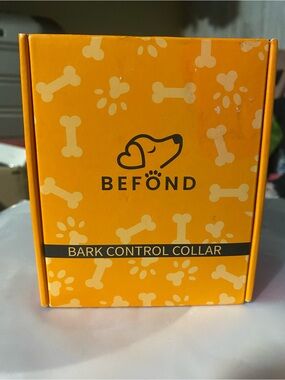 Dog Bark Collar